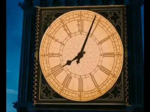 Aladdin Pan part 4 -Aladdin learns the children fly/You can fly