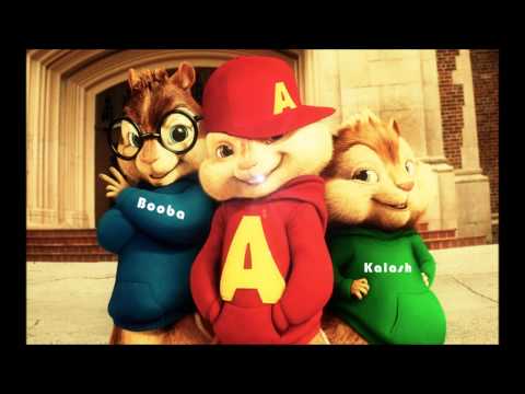 Chipmunks - Booba Feat. Kaaris - Kalash / Album Futur (CDQ)