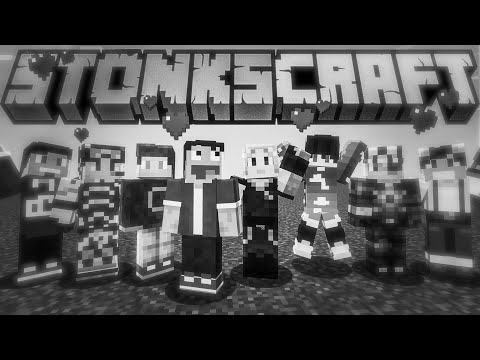 EU ZEREI TODOS OS MODS DO STONKSCRAFT 2