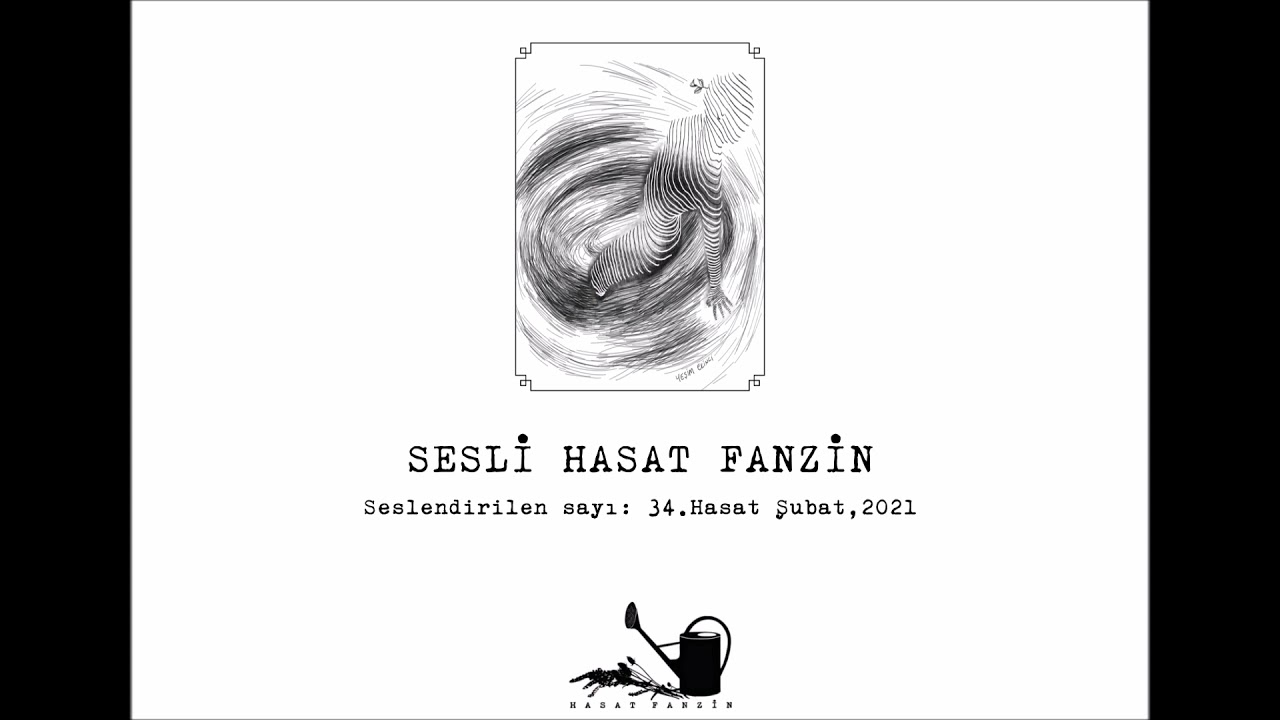 Sesli Hasat- 34. Hasat - Şubat, 2021