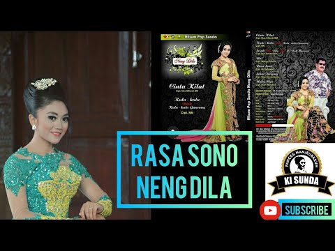 Neng Dila - RASA SONO (Official Music Video)