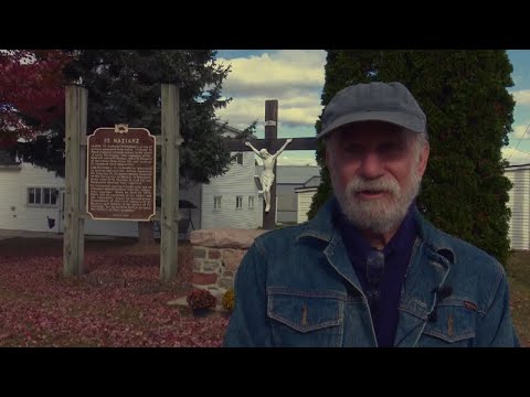 The most haunted town in Wisconsin -- Father Oschwald Ambrose and St. Nazianz
