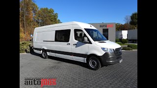 Autoutilitară mixta Mercedes-Benz SPRINTER 316 | Imagine 4 - Autoline
