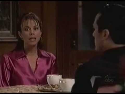01-10-02 "A Lesson in Biscotti" - Sonny and Alexis - General Hospital