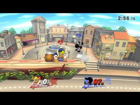 SSB4 - Zantoma Lucks Out!