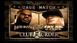 Def Jam Fight For NY (Request) - David Banner vs Fat Joe (Hard)