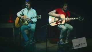 The Cribs - Come On Be A No-One (Last.fm Sessions)