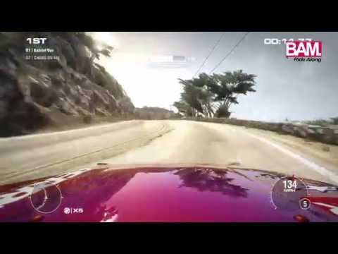 GRID 2 - Skyline GT-R (R32) vs Ariel Atom 3 - Big Sur Touge