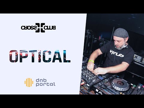 Optical - Wormhole | Drum and Bass