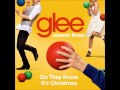 Glee - Do They Know It's Christmas (DOWNLOAD ...