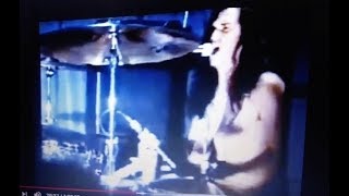 TIN MACHINE ~ I&#39;M SORRY ~ ROCK VERSION LIVE 89