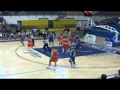 ORO CLUB MELILLA BALONCESTO,78 - FORD BURGOS ,99 (22/12/2010 0:00:00)