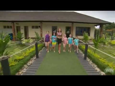 Jesinta Campbell Getaway 110415 Dv8