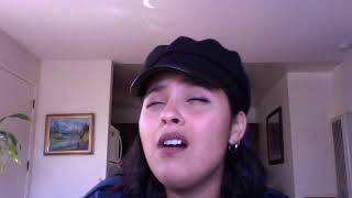 I Don't Wanna Go by Chris Renzema (harmonizing with)