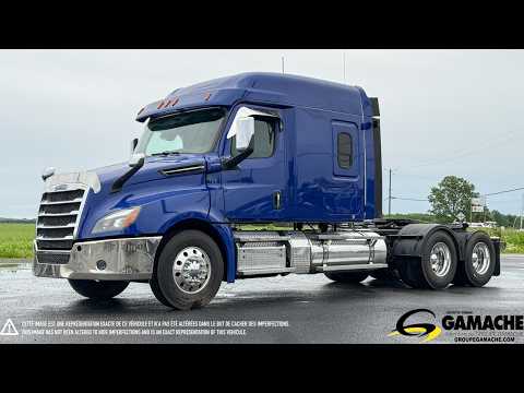 FREIGHTLINER CASCADIA 2019