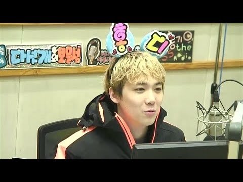 170213 Hongki's Kiss the Radio _ EXID LE&Jeonghwa