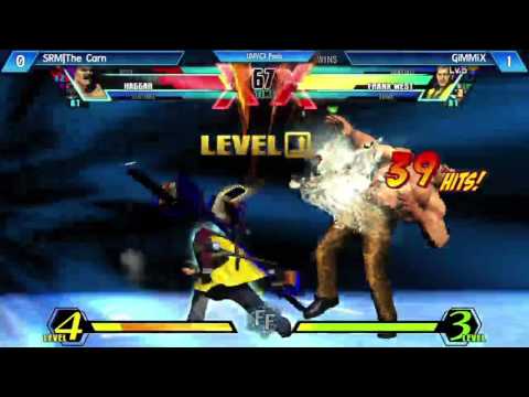 FFVIII 1-23-16 The Carn vs GiMMiX - Pools