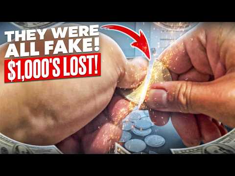 $6K Fake Gold Scam Alert: Sent To Me - Protect Now! ⚠️💰