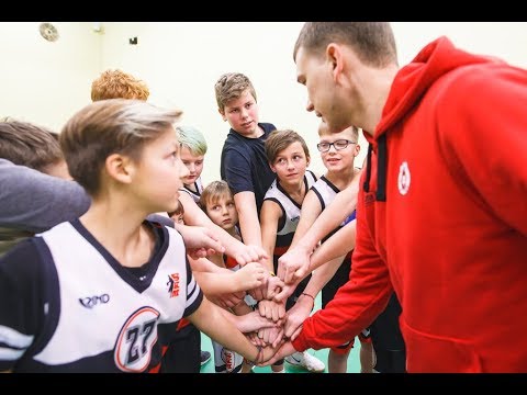 „Ryto“ treneris-skautas Š. Ciparis: „Svarbiausia – daryti tai, kas patinka“