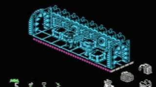 Batman - MSX game - part 2/4