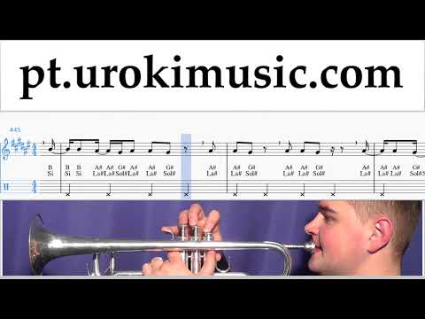 Aulas de Trompete Luis Fonsi, Stefflon Don - Calypso Curso Aprender um-ih372