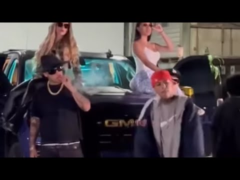 Tornillo Ft Homer El Mero Mero Grabando Video 🔥💣