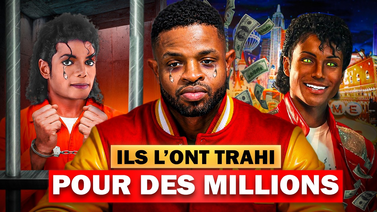 MICHAEL JACKSON : LE FILM QUI L' A T*E UNE SECONDE FOIS. (DECRYPTAGE)