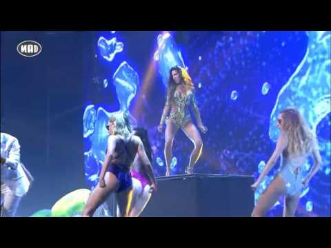 Choreography by Billy mes for Katerina Stikoudi @Mad VMA 2016