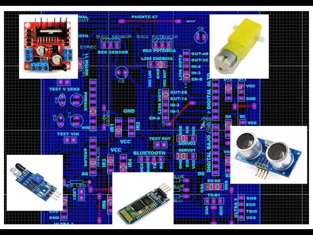 Vídeo relacionado con ARCELI Prototipo PCB para Arduino UNO R-3 Shield Board DIY