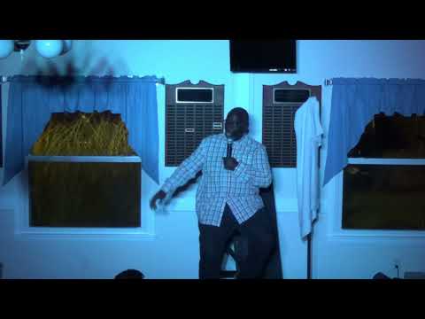 Stand Up Performance