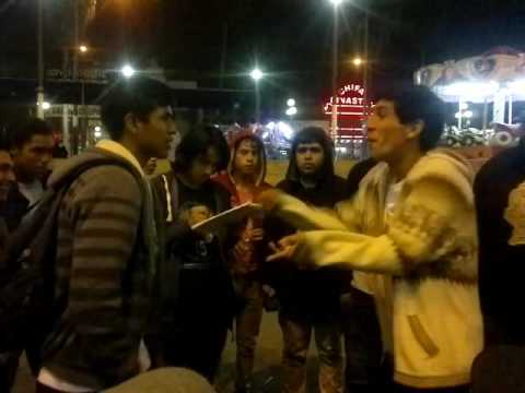 SNOFF vs MCIZO - SUR vs ESTE [20-05-16] 1