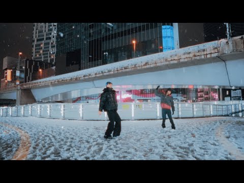 ShowyVICTOR – 初雪 (feat. Tade Dust)