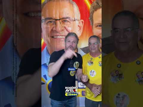 A nossa campanha se faz assim: olho no olho e abraço apertado! 💙💛
