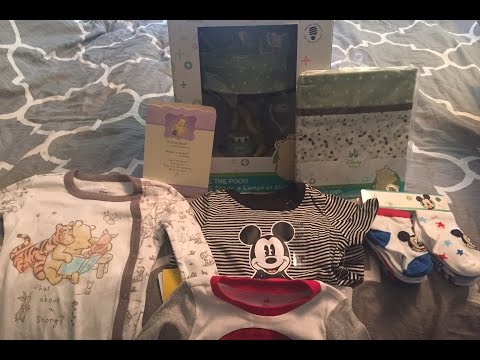 Disney Baby Shower Gifts