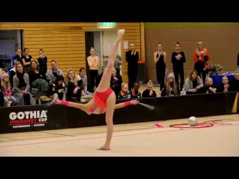 Tuva Henckel käglor 2018-01-13