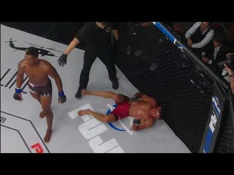 PFL2 Chicago: Fight 13 - Brooks def Firmino