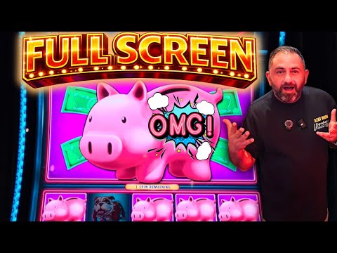 🤑 MASSIVE FULL SCREEN! OMG WHAT A HIT! 