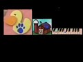 Blue S Clues How To Draw 3 Clues From Blue S Favorite Song