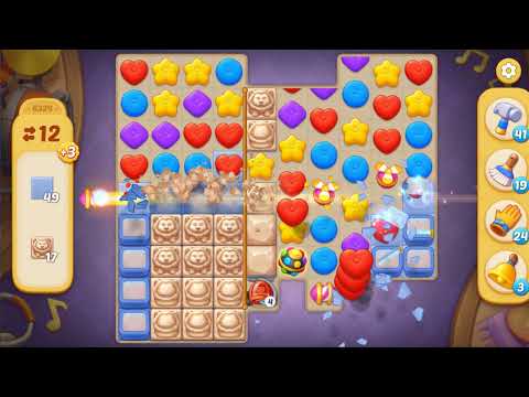 Matchington Mansion Level 6324 Gameplay
