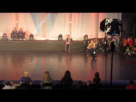 Oeyvind Gulli, Disco Freestyle - Disco EC 2014