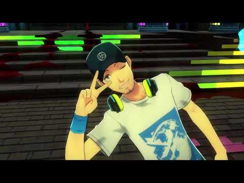 A Deep Mentality - Music Video | Persona 3: Dancing Moon Night