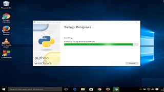 How to Download and Install Python 3.6 on Windows 10