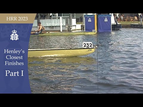 Henley's Closest Finishes | Part 1