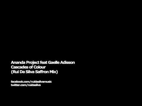 Ananda Project - Cascades Of Colour (Rui Da Silva Saffron Mix)