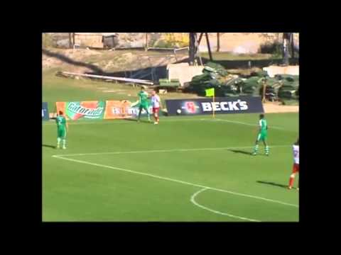 Rodrigo Aguiar  - Floriana Football Club 2014/2015