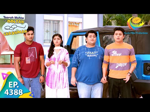 Tapu Sena Search For Clues | Taarak Mehta Ka Ooltah Chashmah | Full Episode 4388 | 3 May 2025