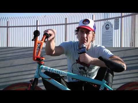 Adam Banton Video Bike Check from Vital Bmx