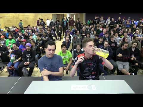 DPotG 2018: Top 16 Winners Quarters - Hax (Fox) vs. VS.DS | Spud (Marth)