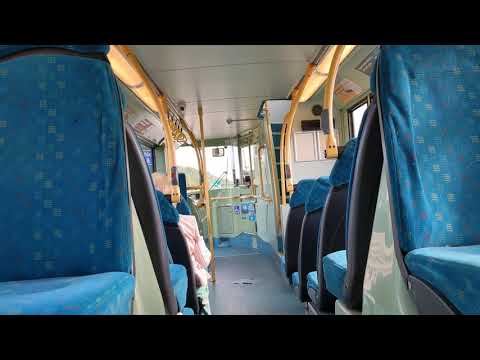 MAX THRASH | Route X14: 7446/NK05GWY - Volvo B7TL Alexander ALX400