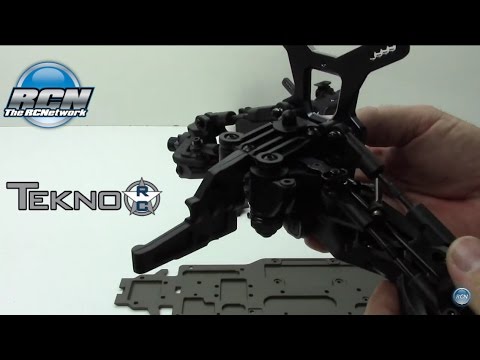 Tekno EB48.3 - Build Update 1